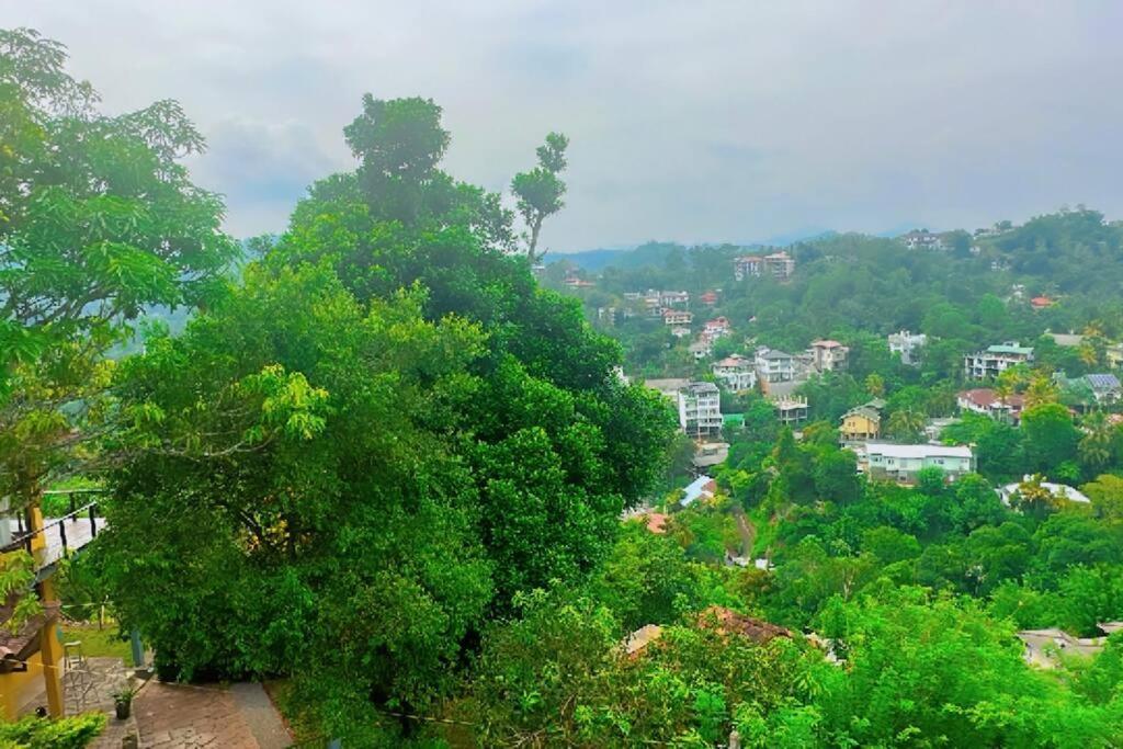 Green Villa Kandy Exterior photo